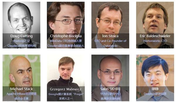 參加2015中國大數據技術大會的10大理由