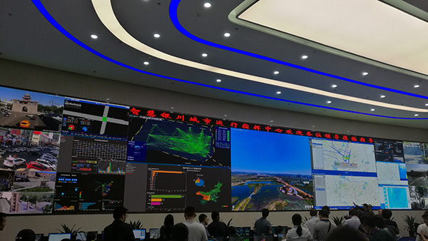 從銀川看智慧城市建設的創新管理模式