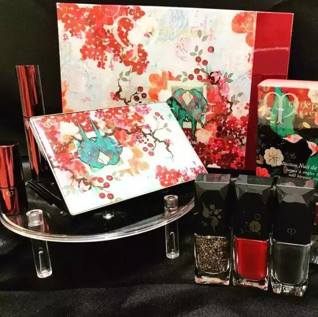 大牌口紅如何&ldquo;中國風(fēng)&rdquo;