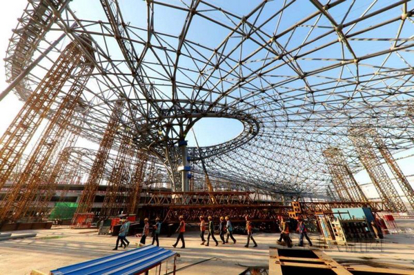 定了！北京新機場命名為“北京大興國際機場”