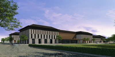 西安市首家自帶博物館酒店 -- 西安威斯汀酒店正式開業