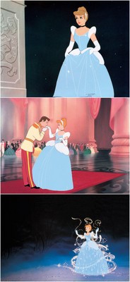 Christian Louboutin與華特迪士尼影業合作，打造現代版灰姑娘的水晶鞋