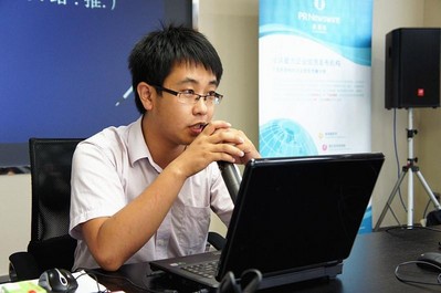 IT168和泡泡網成都站負責人 劉斌