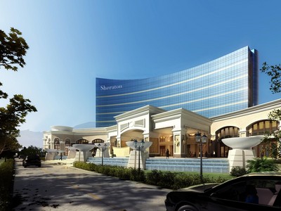 Sheraton Fuzhou Hotel
