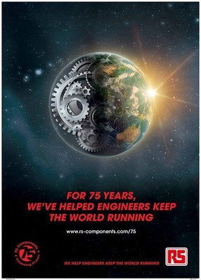 RS啟動全新亞太地區品牌推廣活動