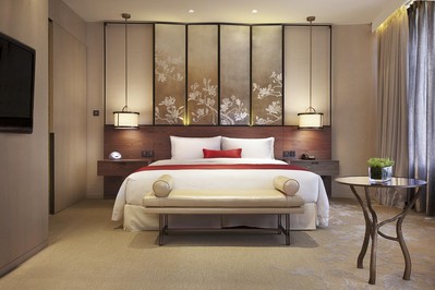 Twelve at Hengshan Courtyard Room