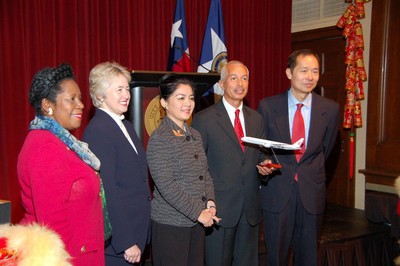 Air China Continues Expansion In North America With New Nonstop Houston-Beijing Service
