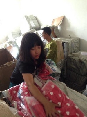 暖流計劃攜手巴拉巴拉為貴州山區兒童送溫暖