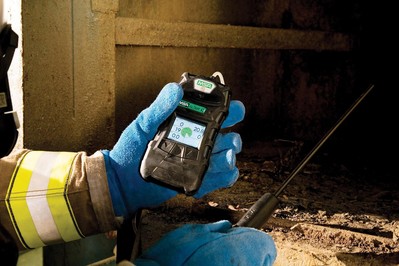 梅思安（MSA）天鷹系列泵吸式檢測儀，定期、定點(diǎn)檢漏排查，做好第二重防護(hù)