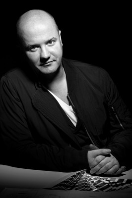 DIESEL BLACK GOLD全球創意總監Andreas Melbostad