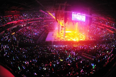 喜力啤酒攜手萬事達(dá)中心,致力打造星級賽事及演出的娛樂體驗