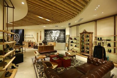 ASH上海iapm環貿商場店鋪內景