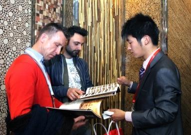 商貿(mào)配對活動(dòng)