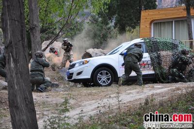 中華網(wǎng)組成戰(zhàn)地采訪團(tuán)，全程圖文視頻報(bào)道了每場(chǎng)“戰(zhàn)役”，專題流量超過(guò)300萬(wàn)人次。