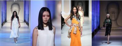Pantene品牌大使DANILO和Olay及全球彩妝品牌大使BRUCE GRAYSON攜手為大家帶來2014春夏四大潮流趨勢，包括“超然無界”、“秘惑女爵”、“如果之城”和“巫毒娃娃”